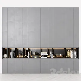 Contemporary wardrobe 3